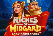 Riches of Midgard: Land and Expand