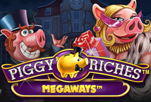 Piggy Riches Megaways