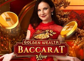 Golden Wealth Baccarat